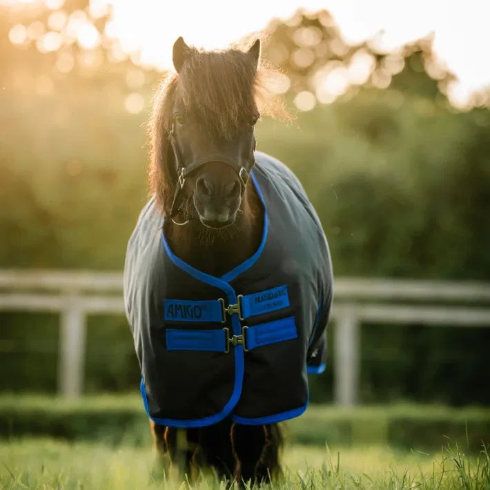 Horseware Amigo Hero 900 Petite regendeken